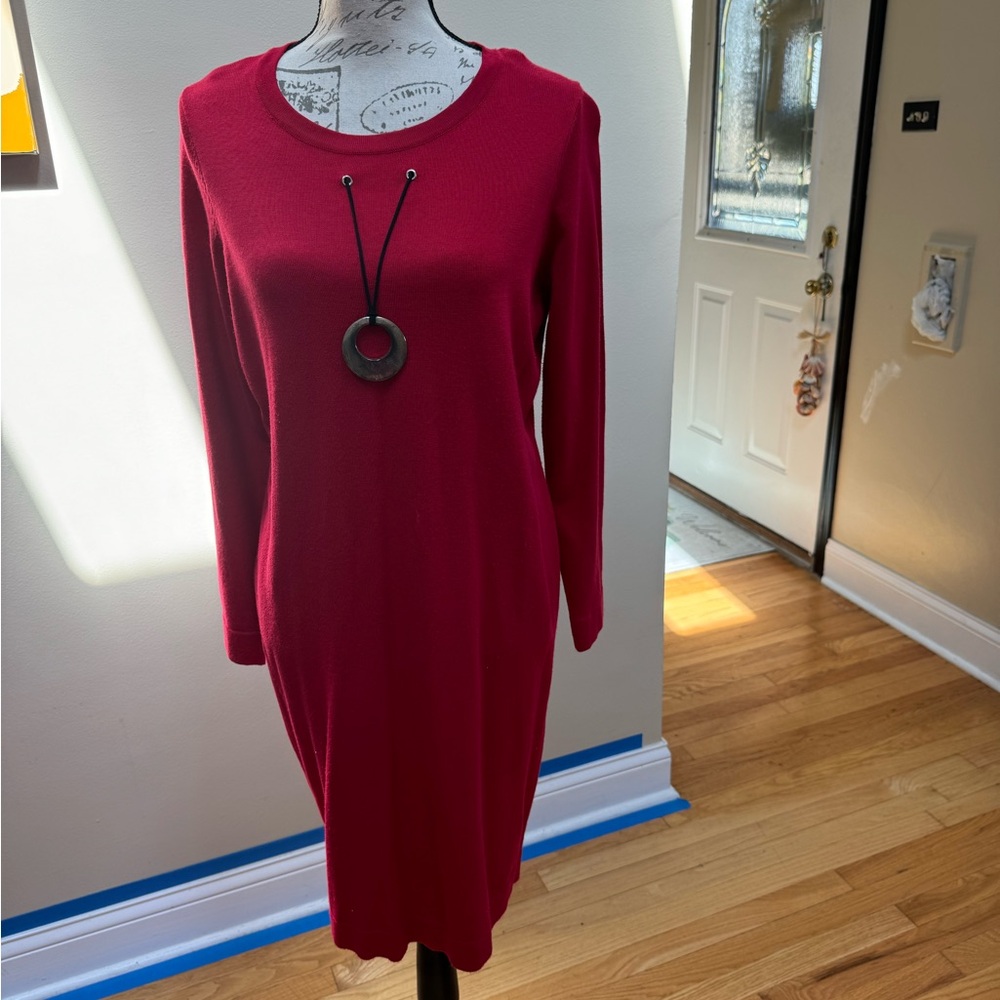 Questions Midi Dress